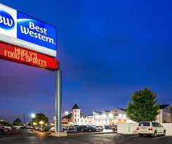Hotel Best Western Greenfield Inn