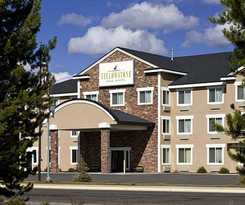 Hotel Yellowstone Park 