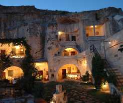 Elkep Evi Cave Hotel