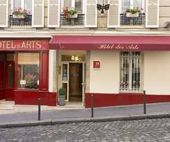 Des Arts Paris Montmartre