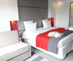 Hotel Mercure Paris Montmartre Sacré Coeur