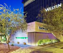Hotel The Westin Phoenix Downtown