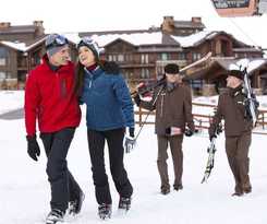 Hotel Waldorf Astoria Park City
