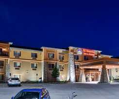 Hotel Best Western Plus KC Speedway Inn & Suites
