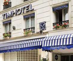Timhotel Le Louvre