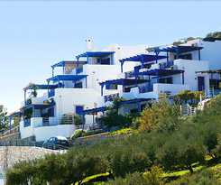 Hotel Nymphes Luxury Apartments