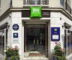 Ibis Styles Paris 15 Lecourbe