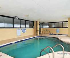 Hotel Best Western Ocean Sands Beach Resort