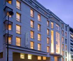 Hotel Auteuil Tour Eiffel