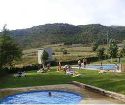 Solana Del Segre - Campsite