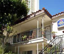 Hotel Best Western Cabrillo Garden Inn