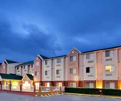 Hotel Days Inn and Suites Plano Medical Center/dallas