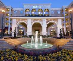 Hotel Hilton Dallas/southlake Town Square