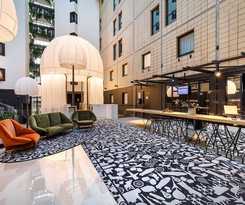 Hotel Mercure París Puerta de Versalles Exposición