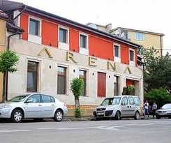 Pension Arena