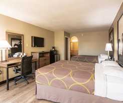 Hotel Super 8 Dallas East Near Fair Park Downtown