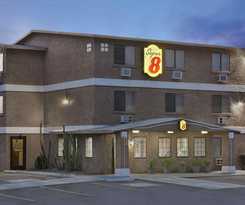 Hotel Super 8 By Wyndham Lake Havasu City