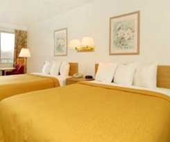 Hotel Comfort Inn & Suites Albuquerque Downtown