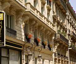 Hotel Bradford Elysées