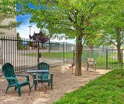 Hotel Days Inn and Suites By Wyndham Airport Albuquerque