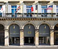 Saint James & Albany Spa