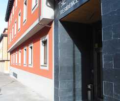 The Factory Residence Hall