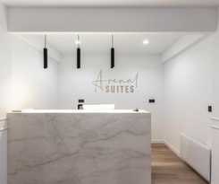 Arenal Suites Bilbao