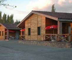  Hostal - Bungalows Camping Cáceres