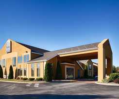 Best Western Plus Liverpool-syracuse Inn And Suites