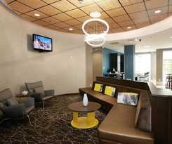 Hotel Springhill Suites By Marriott San Antonio Alamo Plaza/convention Center