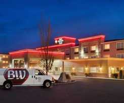 Hotel Best Western Plus Peppertree Airport Inn