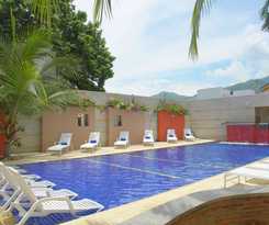 Santorini and Resort