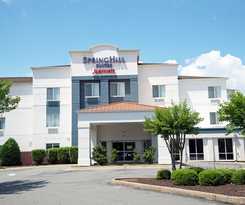 Hotel Springhill Suites Marriott Little Rock West