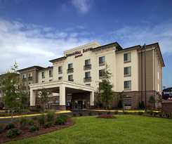 Hotel Springhill Suites By Marriott Lafayette South At River Ranch