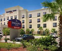Hotel Springhill Suites By Marriott Jacksonville North I-95 Area