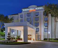 Hotel Springhill Suites By Marriott Jacksonville