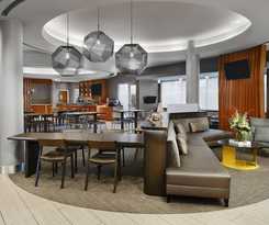 Hotel Springhill Suites By Marriott Houston Intercontinental Arprt