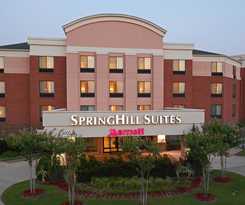 Hotel Springhill Suites By Marriott Dfw Airport East/las Colinas Irving