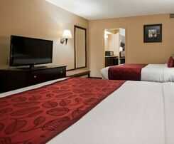 Hotel Best Western Of Alexandria Inn and Suites and Conference Center