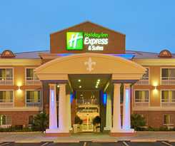 Hotel Holiday Inn Express and Suites Alexandria, An Ihg