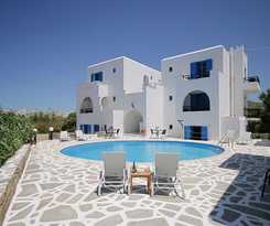 Hotel Sunny Beach Studios