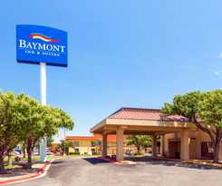 Hotel Baymont by Wyndham Amarillo East