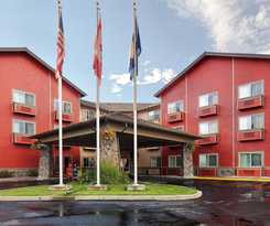 Hotel Best Western Rocky Mountain Lodge