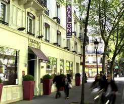 Avalon Paris Gare du Nord