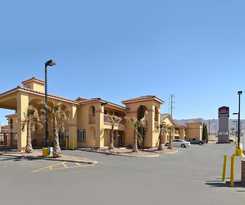 Hotel Best Western Sunland Park Inn