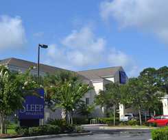 Hotel Sleep Inn and Suites University/shands