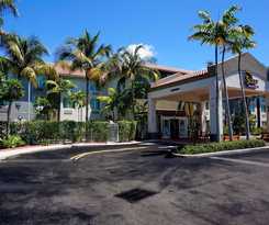 Hotel Sleep Inn and Suites Fort Lauderdale Airport