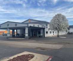 Hotel Super 8 By Wyndham Amarillo Central Tx