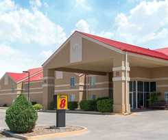 Hotel Super 8 By Wyndham Amarillo West