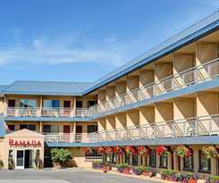  Ramada by Wyndham Anchorage Downtown 
